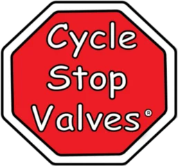 Cycle Stop Valves logo