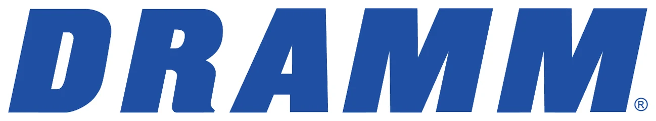 Dramm logo